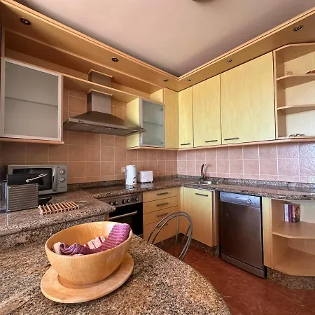 Casa Sara דירה קוסטה קלמה